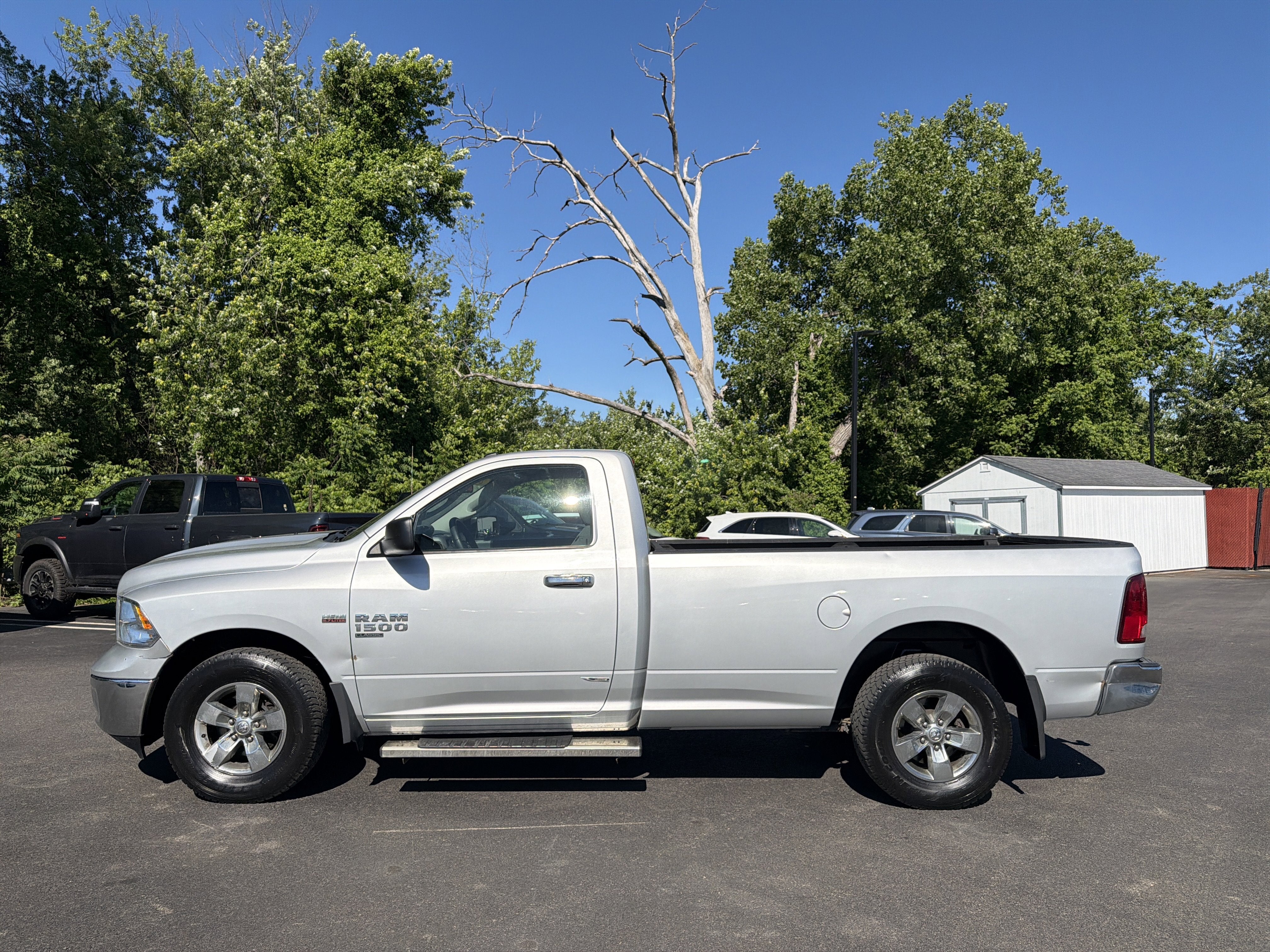 2019 RAM 1500 Classic Tradesman