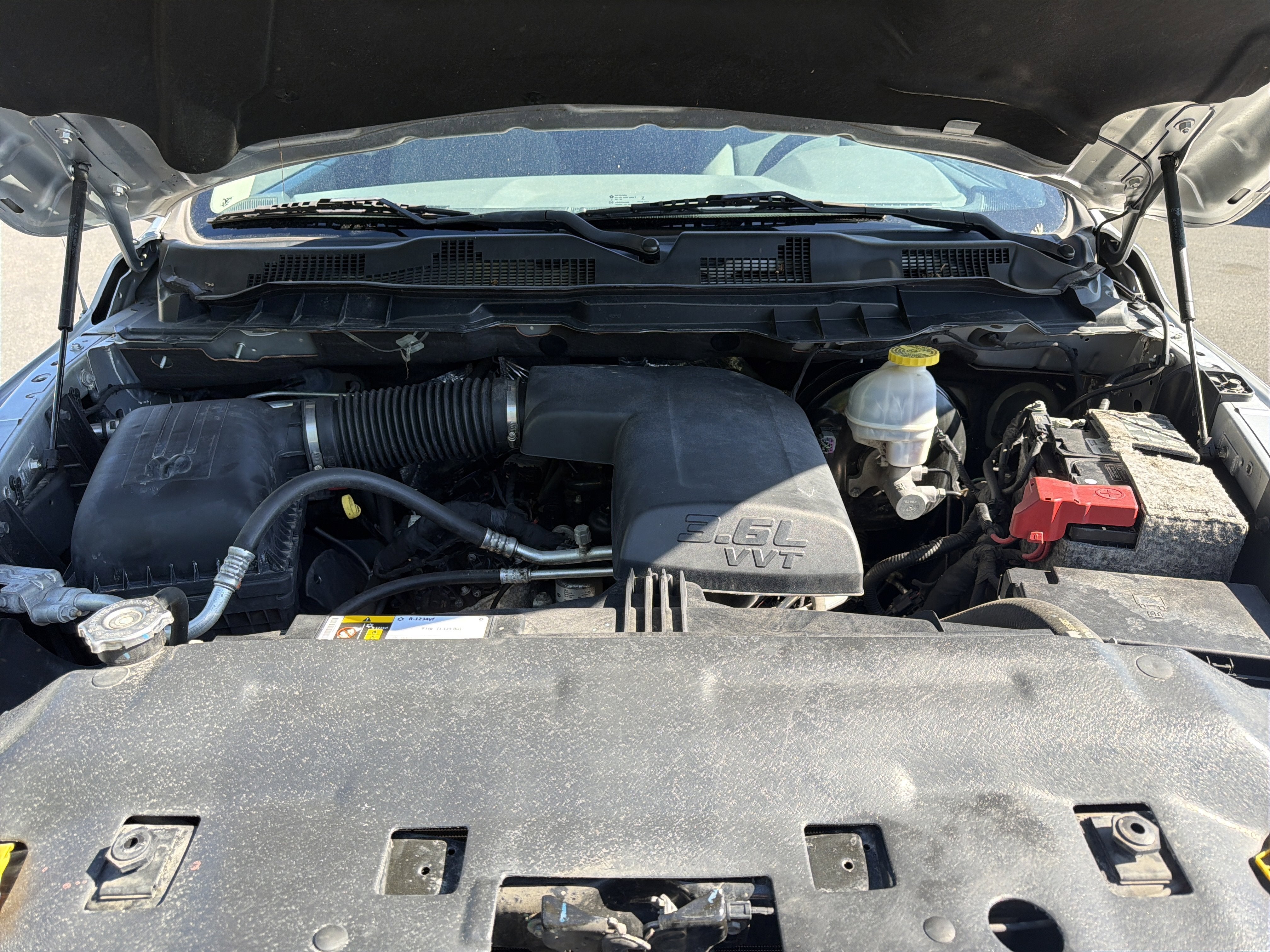2019 RAM 1500 Classic Tradesman
