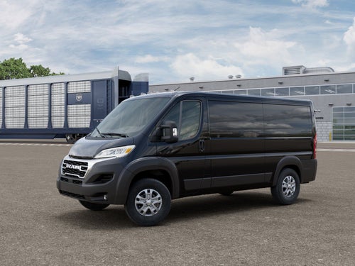 2026 RAM ProMaster Cargo Van SLT