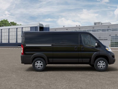 2026 RAM ProMaster Cargo Van SLT