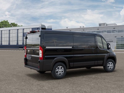 2026 RAM ProMaster Cargo Van SLT