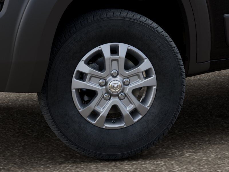 2026 RAM ProMaster Cargo Van SLT
