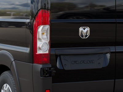 2026 RAM ProMaster Cargo Van SLT