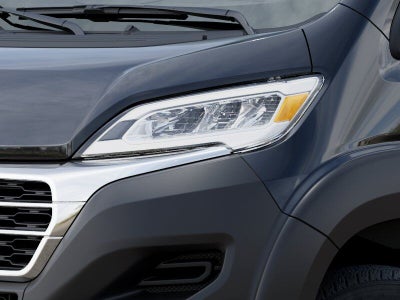 2026 RAM ProMaster Cargo Van SLT
