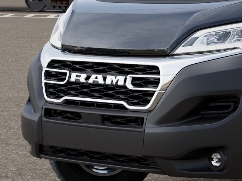 2026 RAM ProMaster Cargo Van SLT