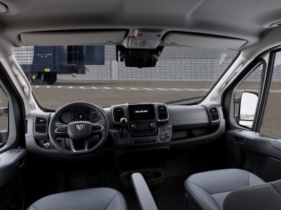 2026 RAM ProMaster Cargo Van SLT