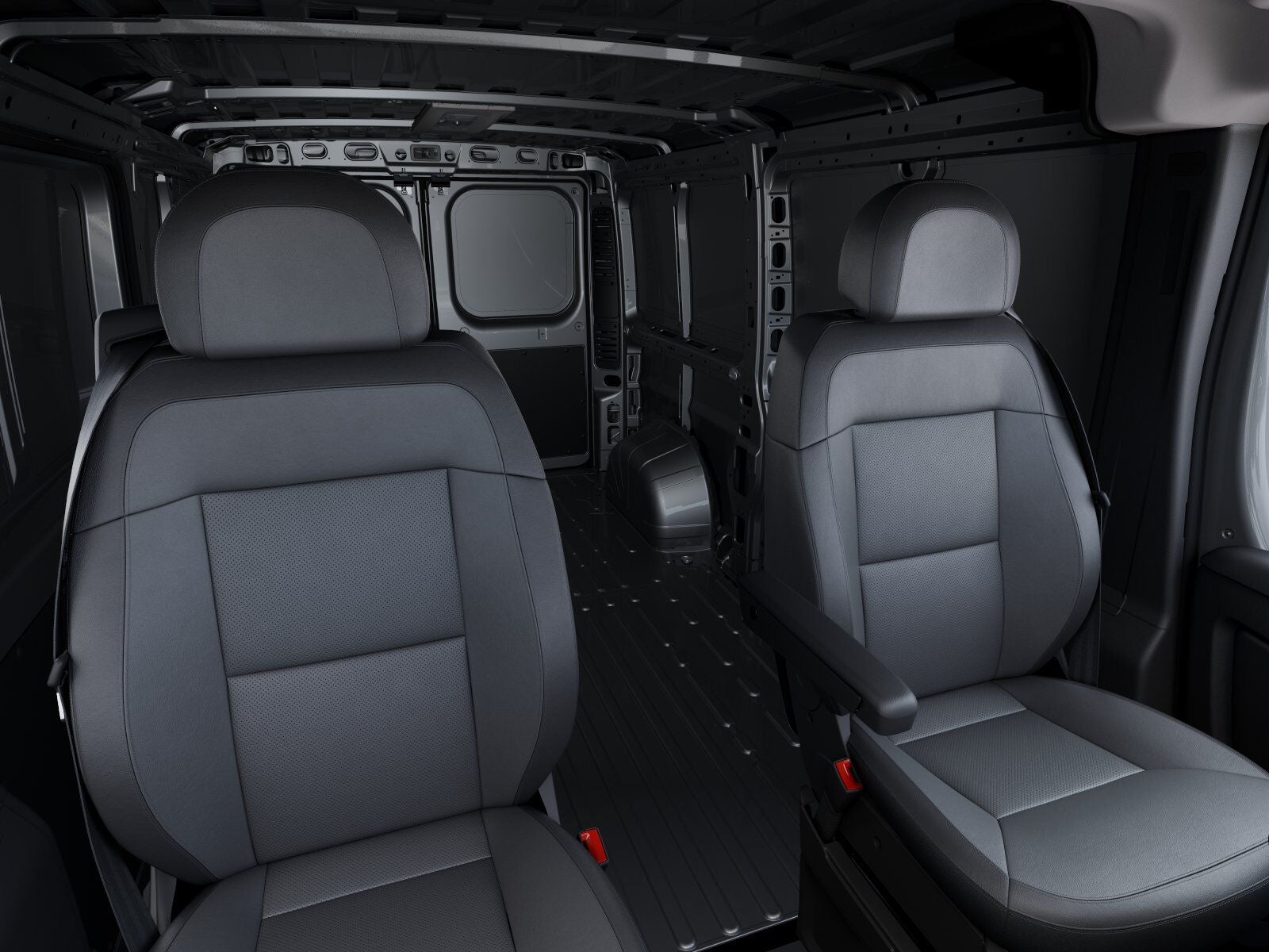 2026 RAM ProMaster Cargo Van SLT
