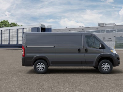 2026 RAM ProMaster Cargo Van SLT