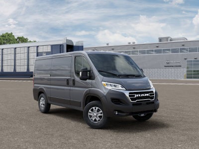 2026 RAM ProMaster Cargo Van SLT