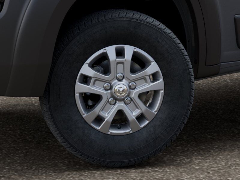 2026 RAM ProMaster Cargo Van SLT
