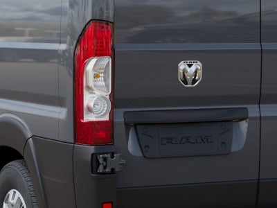 2026 RAM ProMaster Cargo Van SLT