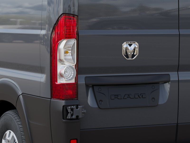 2026 RAM ProMaster Cargo Van SLT