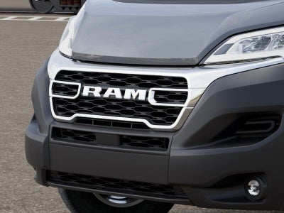 2026 RAM ProMaster Cargo Van SLT