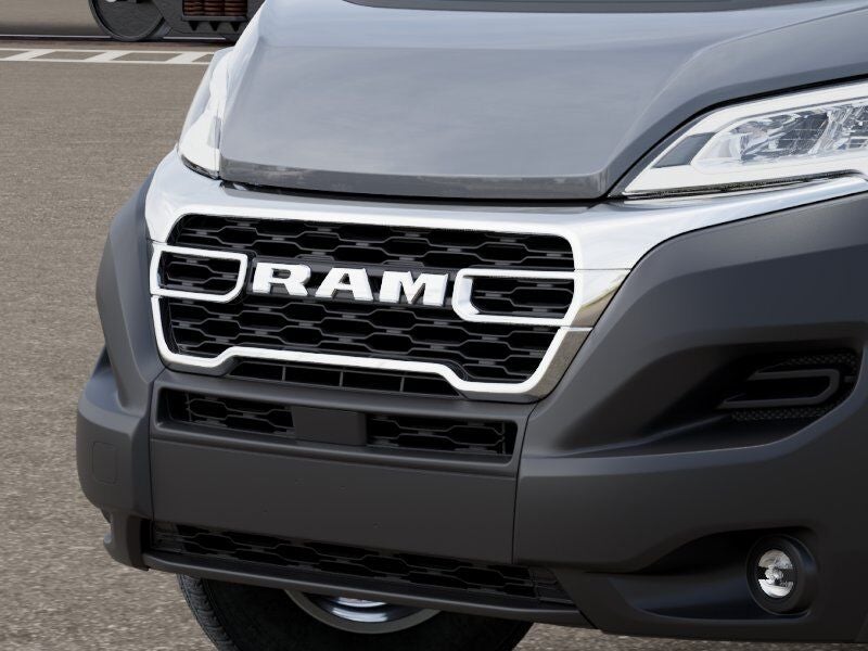 2026 RAM ProMaster Cargo Van SLT