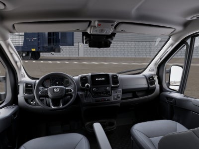 2026 RAM ProMaster Cargo Van SLT