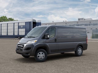 2026 RAM ProMaster Cargo Van SLT