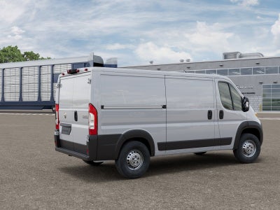 2026 RAM ProMaster Cargo Van Tradesman