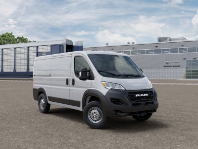 2026 RAM ProMaster Cargo Van Tradesman