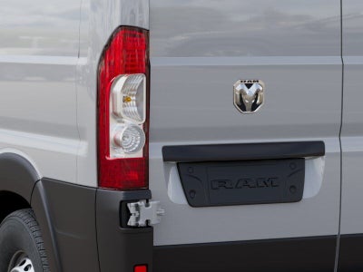 2026 RAM ProMaster Cargo Van Tradesman