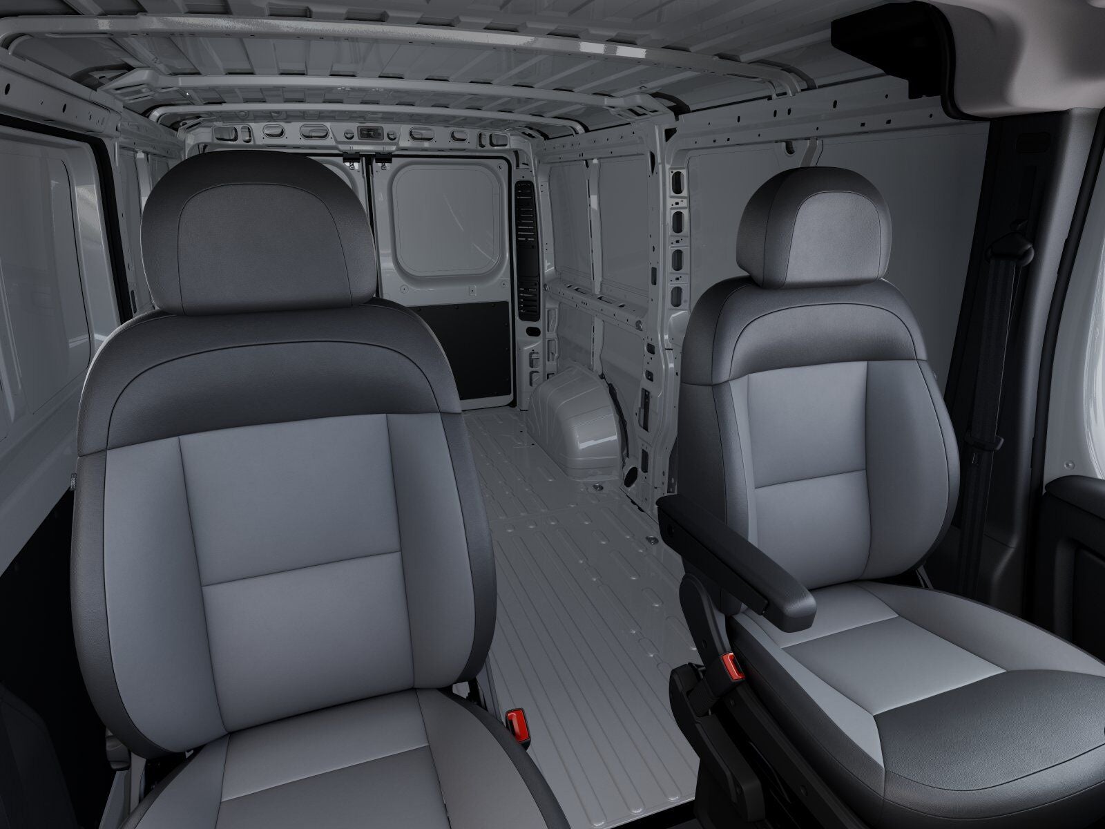 2026 RAM ProMaster Cargo Van Tradesman