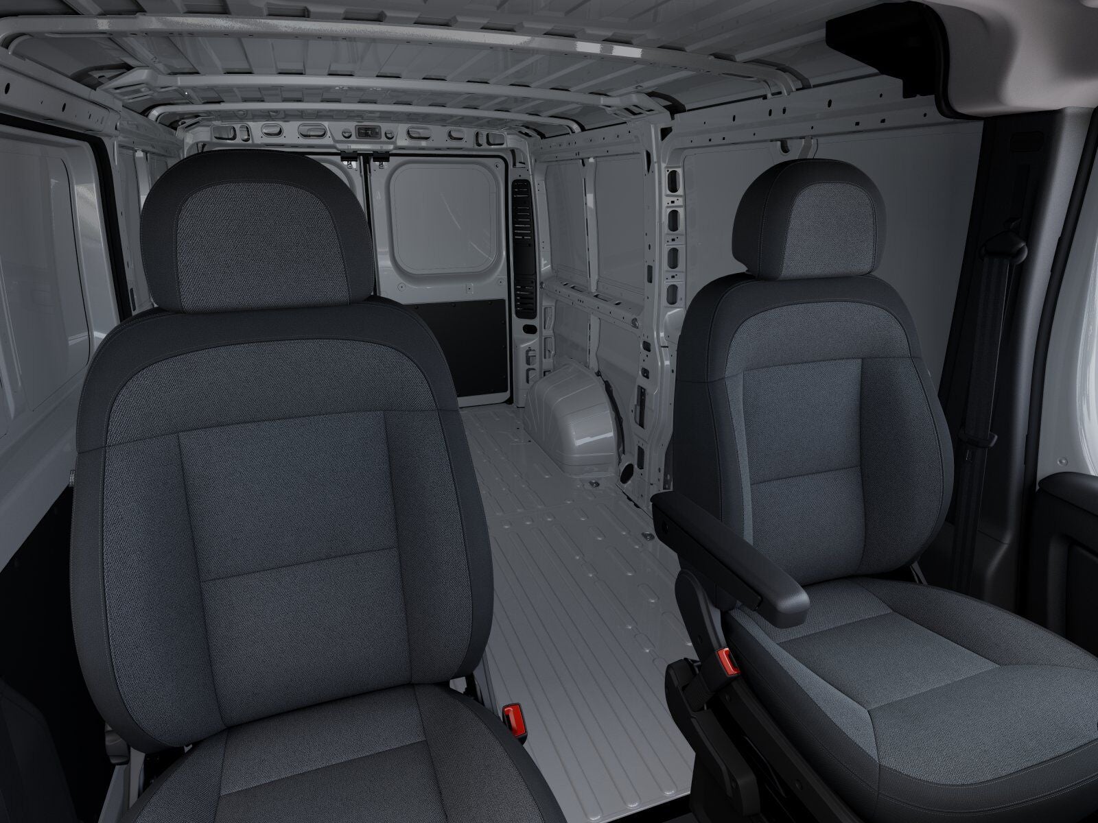 2026 RAM ProMaster Cargo Van Tradesman