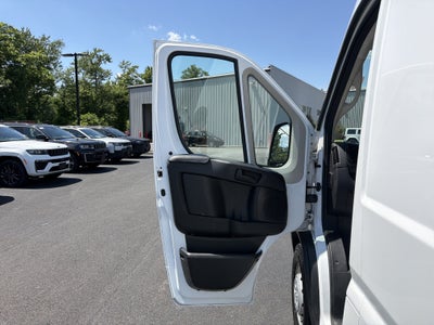 2022 RAM ProMaster 2500 High Roof