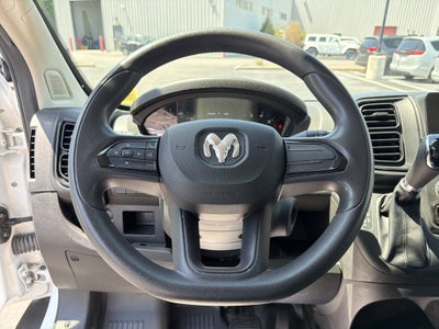 2022 RAM ProMaster 2500 High Roof