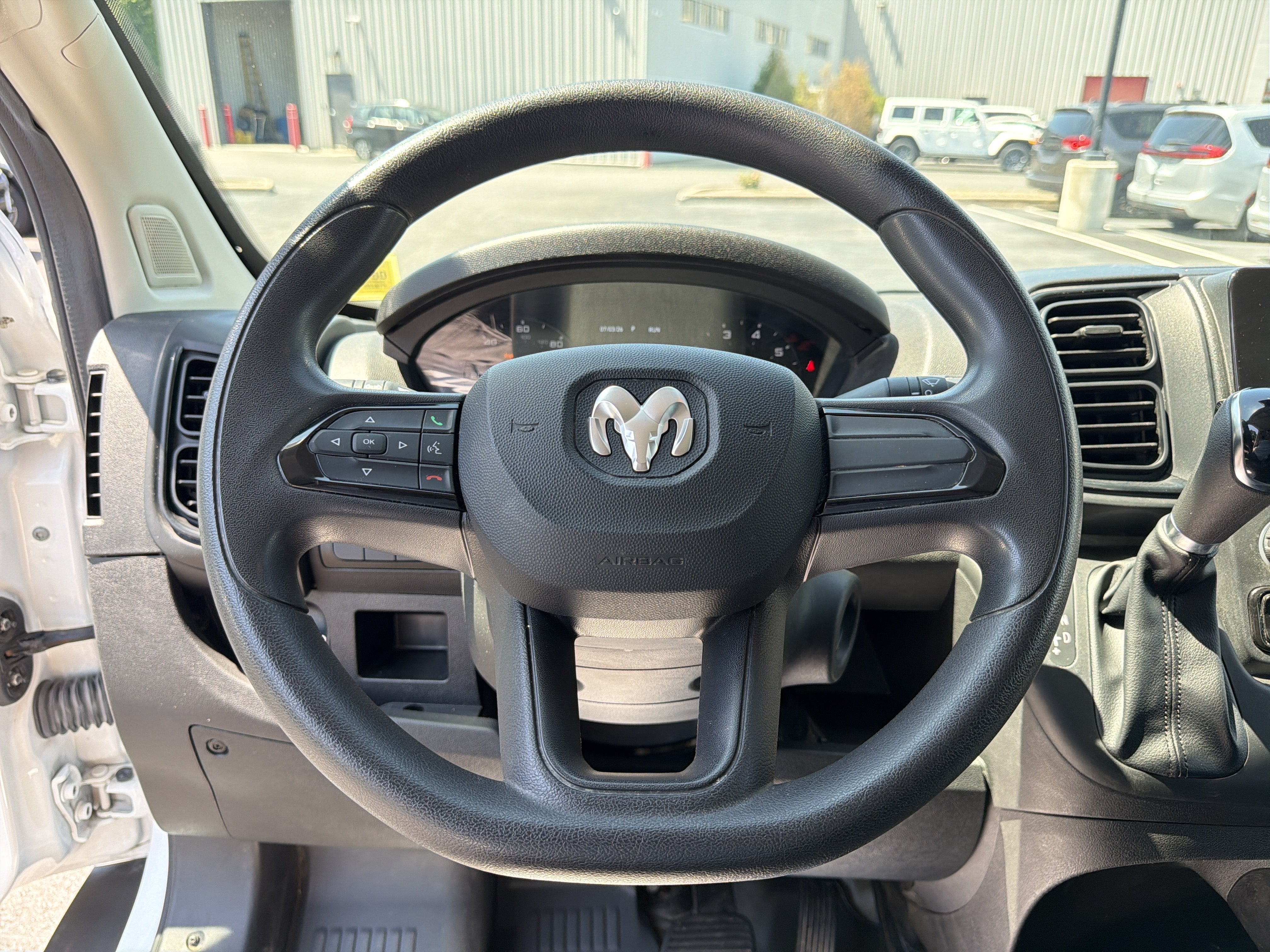 2022 RAM ProMaster 2500 High Roof
