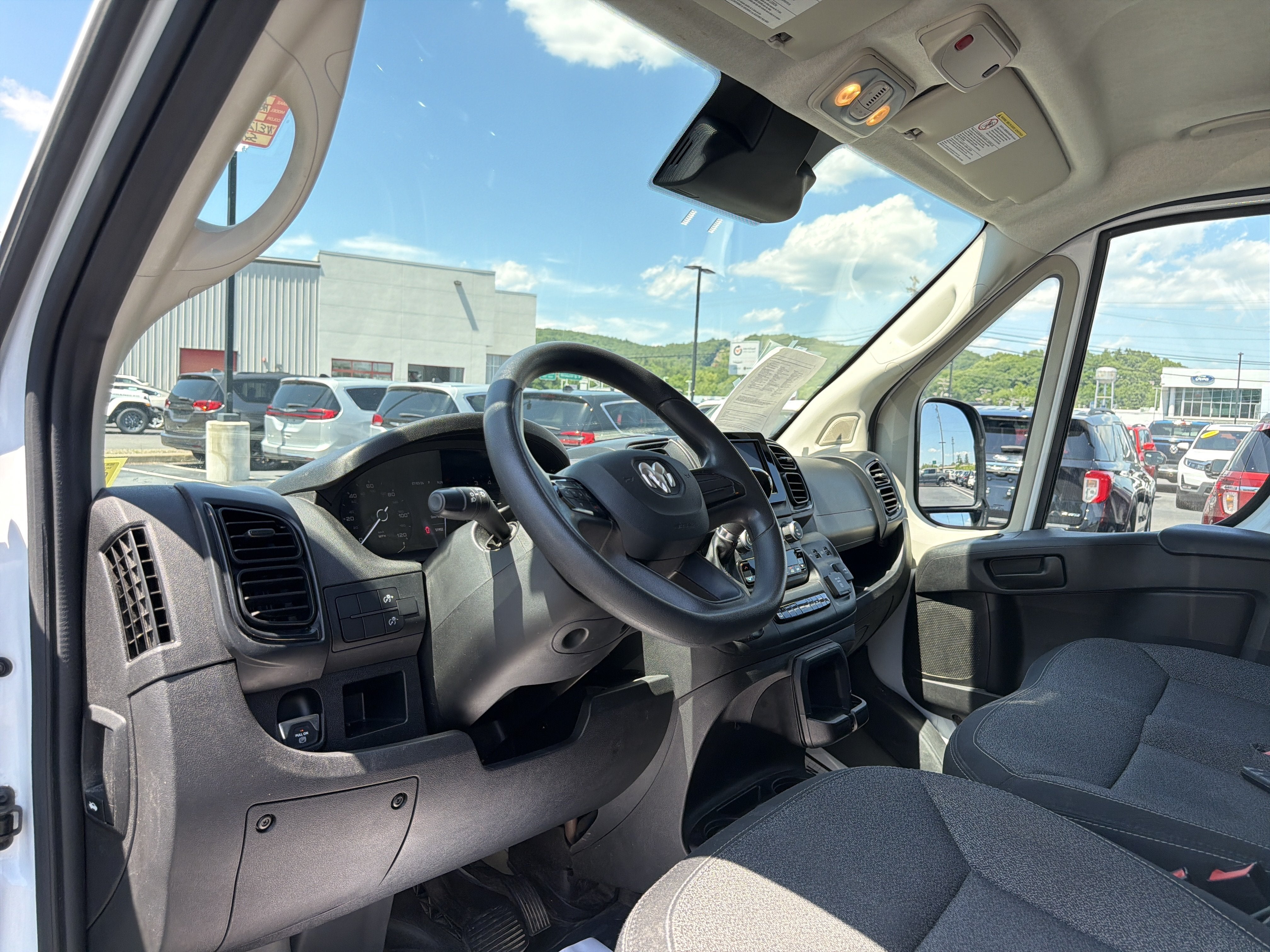 2022 RAM ProMaster 2500 High Roof
