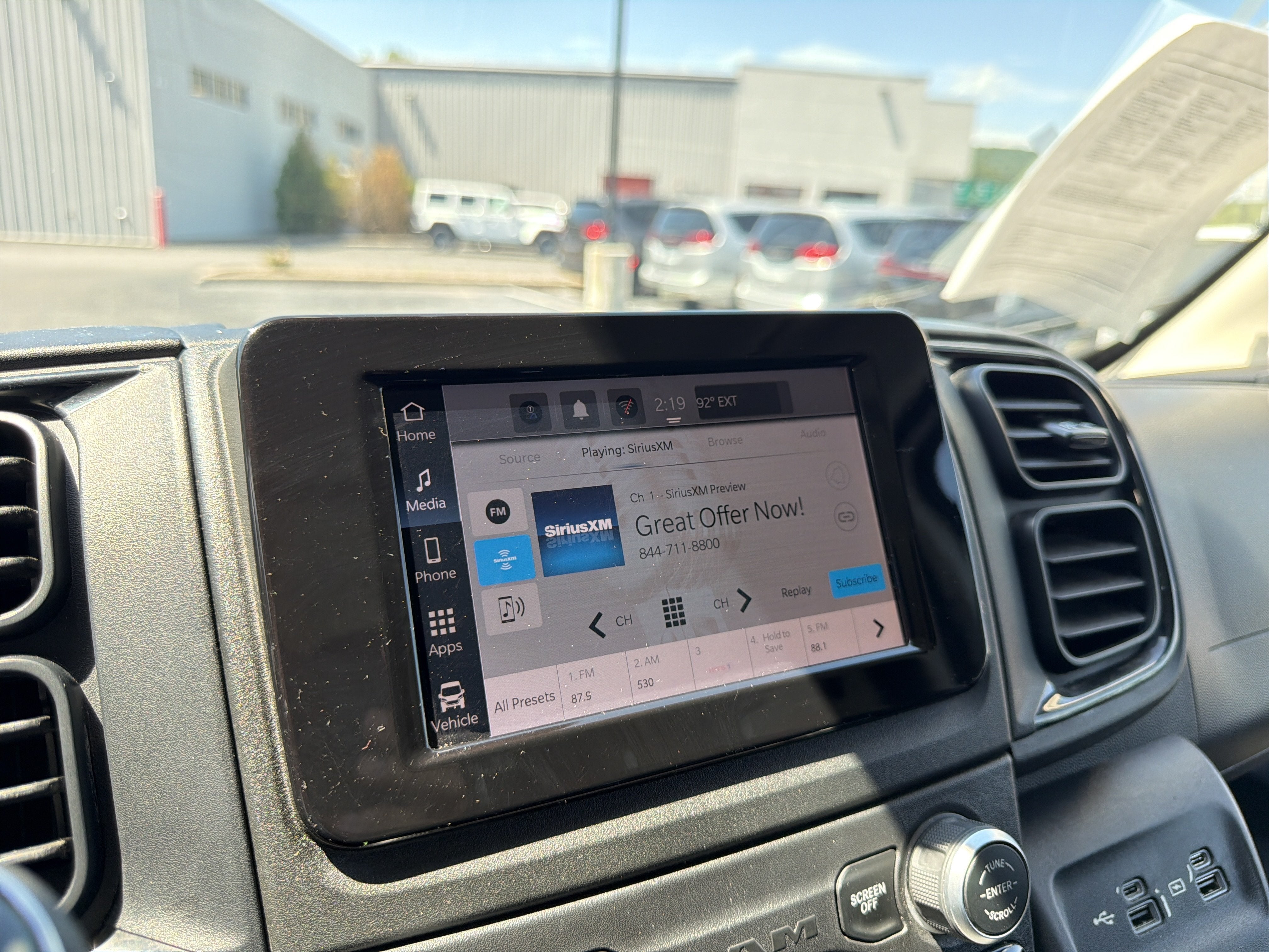 2022 RAM ProMaster 2500 High Roof