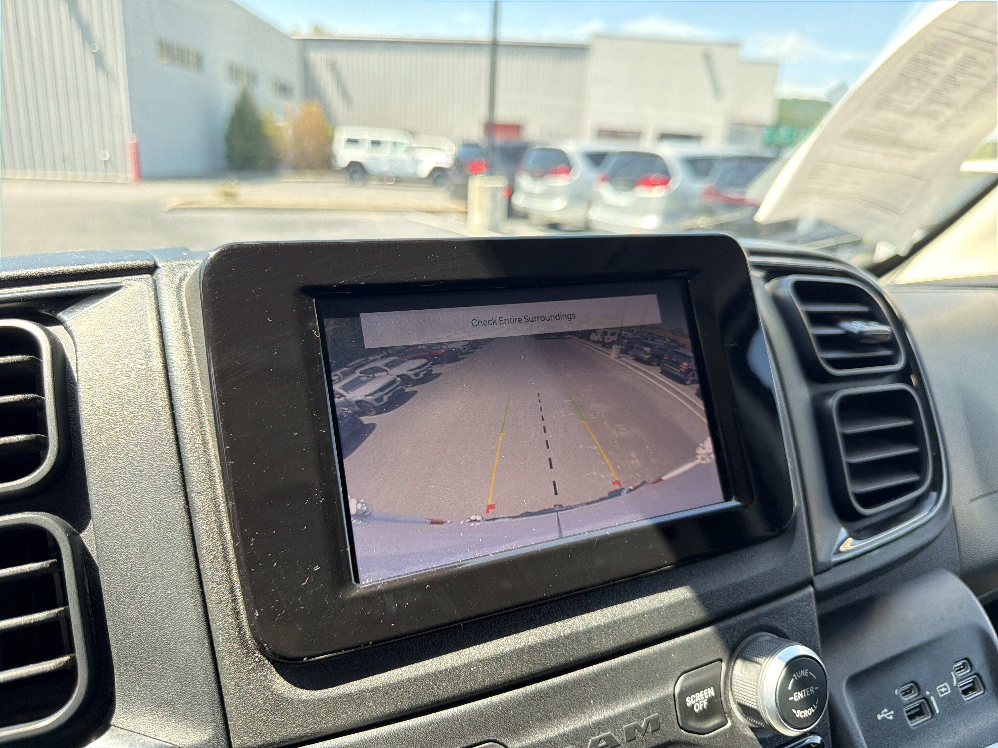 2022 RAM ProMaster 2500 High Roof