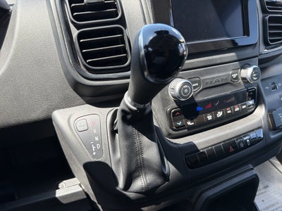 2022 RAM ProMaster 2500 High Roof