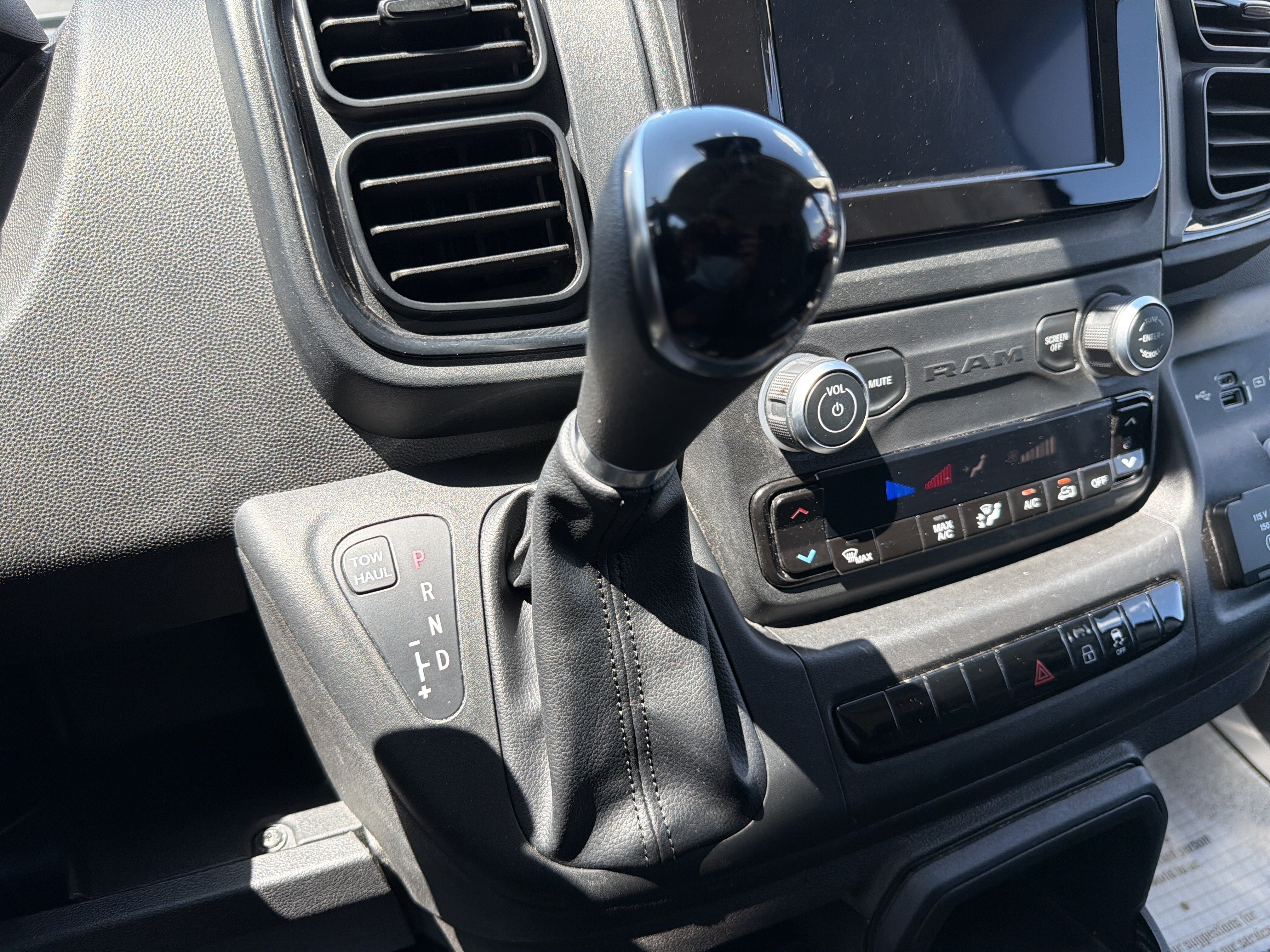 2022 RAM ProMaster 2500 High Roof