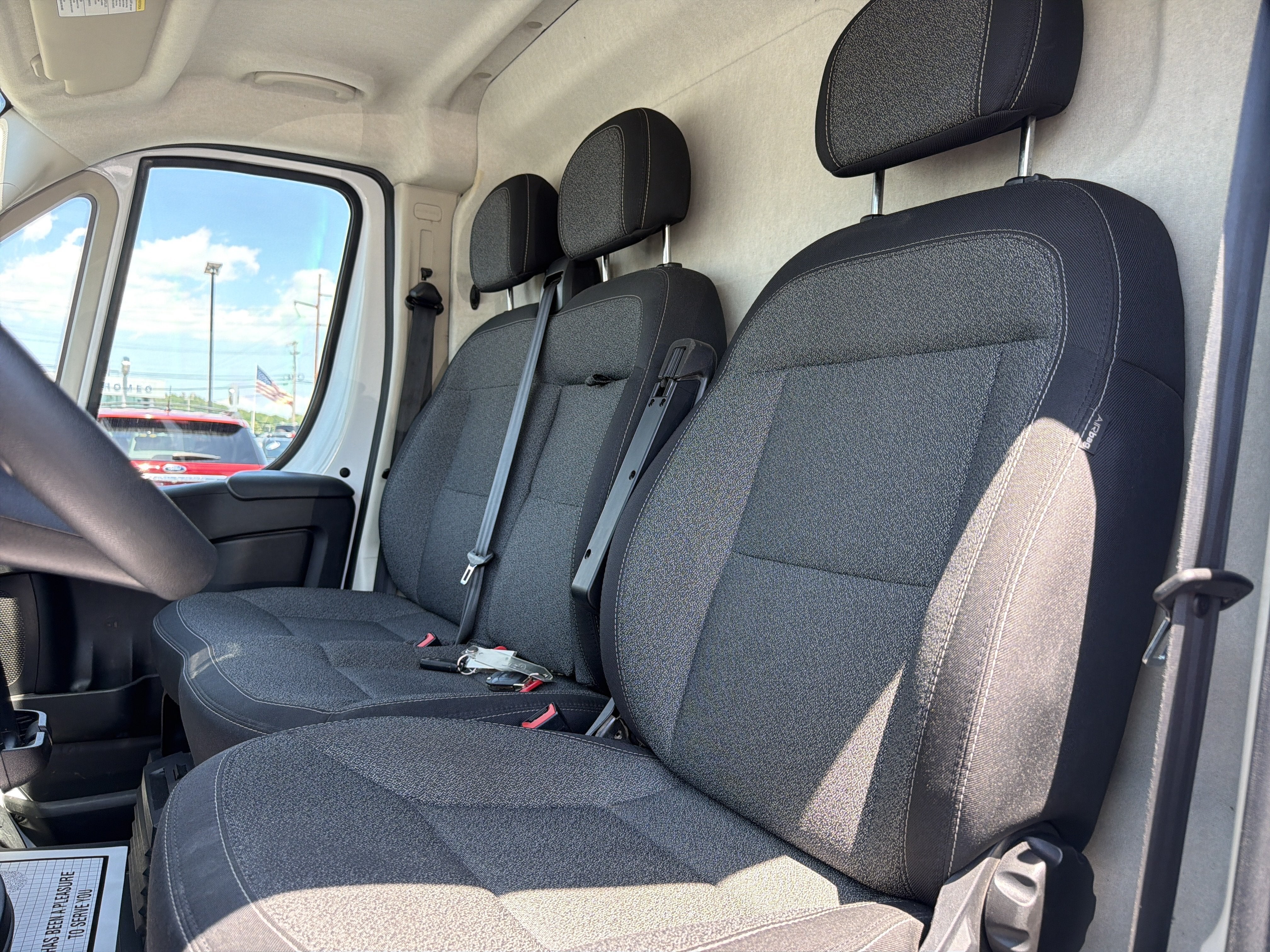 2022 RAM ProMaster 2500 High Roof