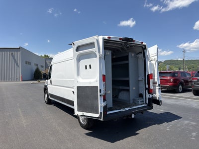 2022 RAM ProMaster 2500 High Roof