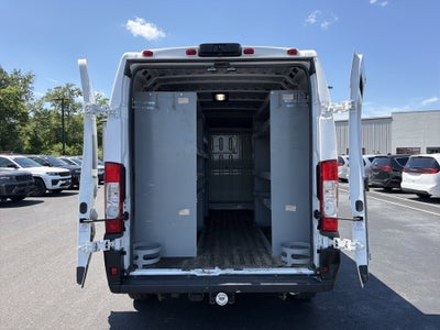 2022 RAM ProMaster 2500 High Roof