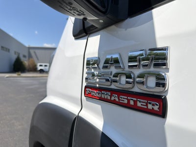 2022 RAM ProMaster 2500 High Roof