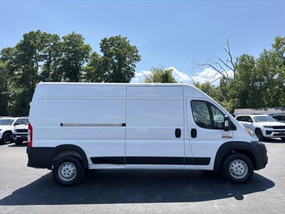 2022 RAM ProMaster 2500 High Roof