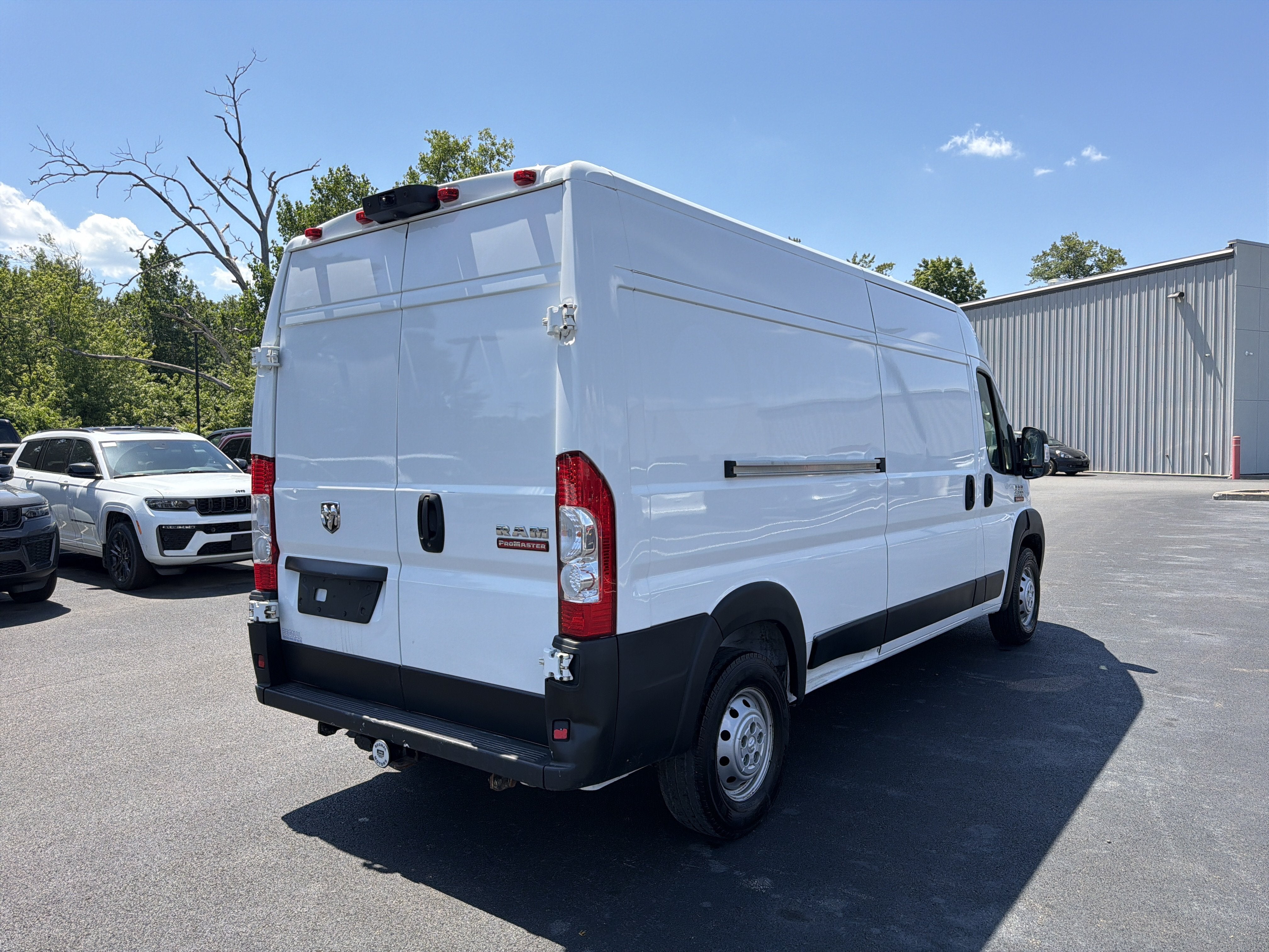 2022 RAM ProMaster 2500 High Roof