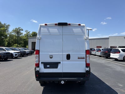 2022 RAM ProMaster 2500 High Roof