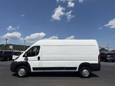 2022 RAM ProMaster 2500 High Roof