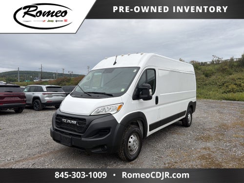 2023 RAM ProMaster 2500 High Roof
