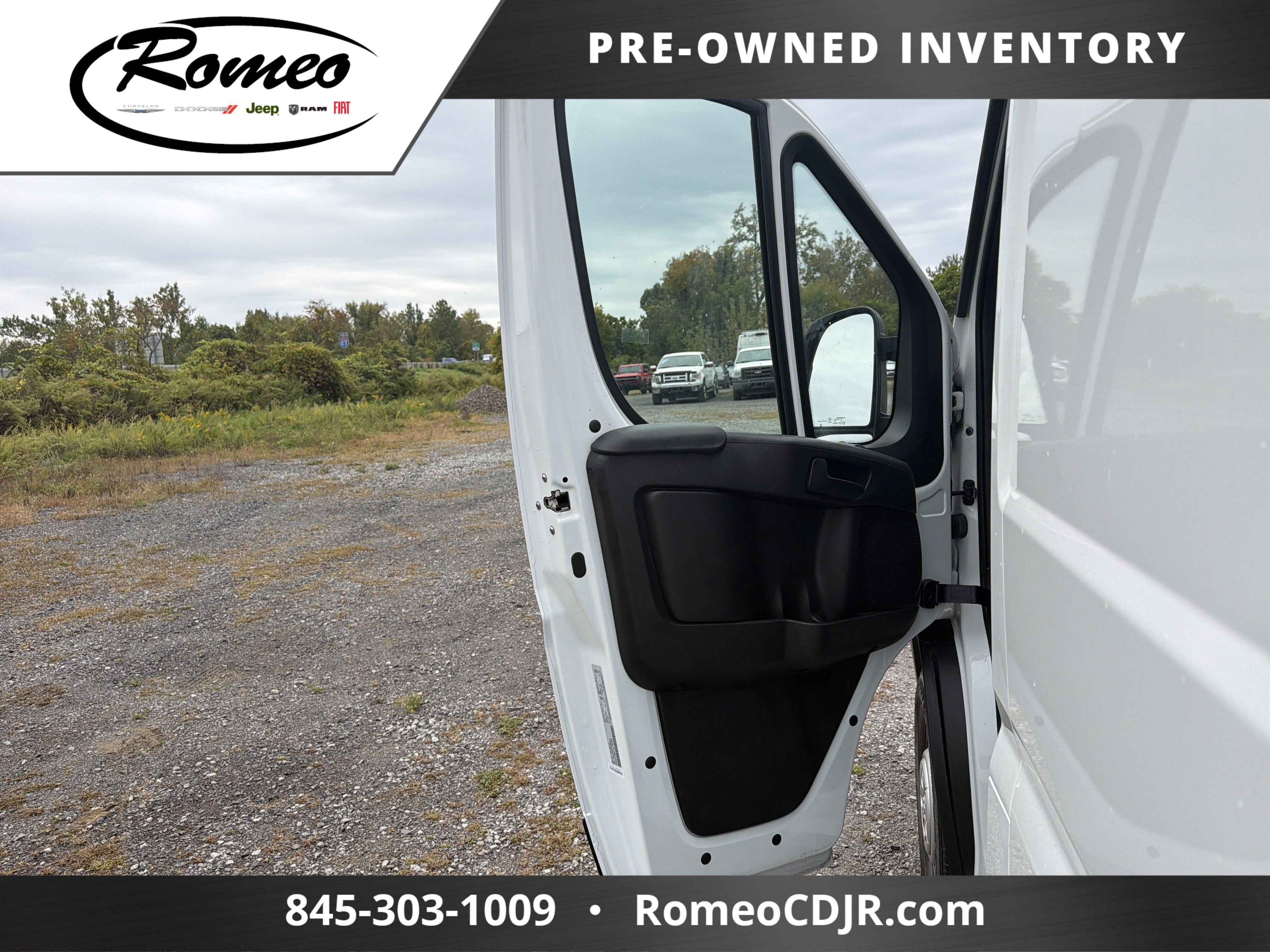 2023 RAM ProMaster 2500 High Roof