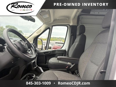 2023 RAM ProMaster 2500 High Roof