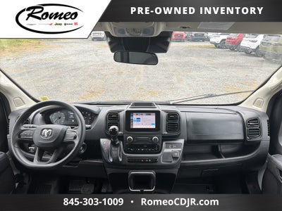 2023 RAM ProMaster 2500 High Roof