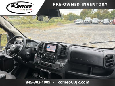 2023 RAM ProMaster 2500 High Roof