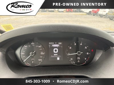 2023 RAM ProMaster 2500 High Roof
