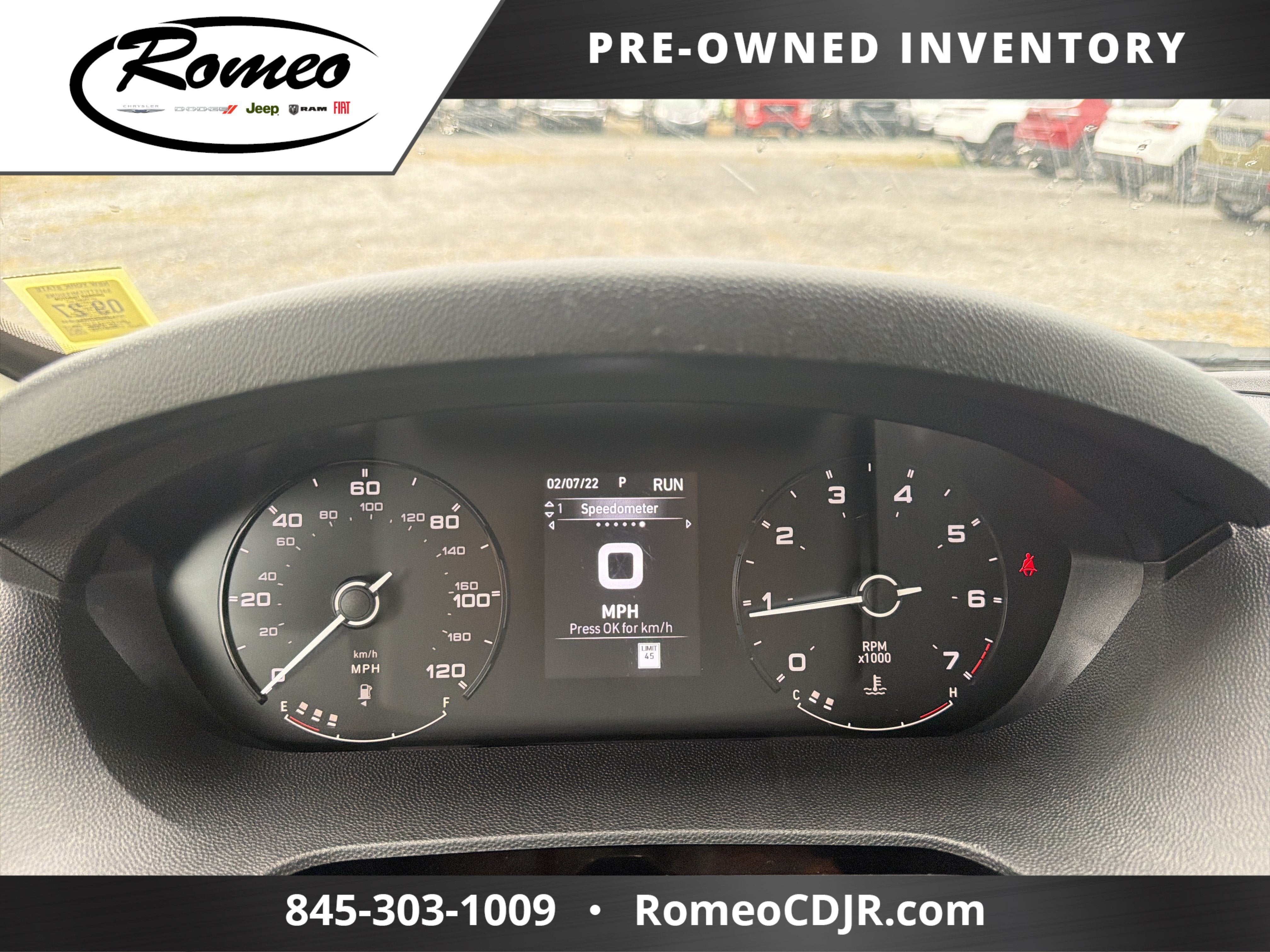 2023 RAM ProMaster 2500 High Roof
