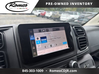 2023 RAM ProMaster 2500 High Roof