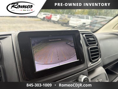 2023 RAM ProMaster 2500 High Roof